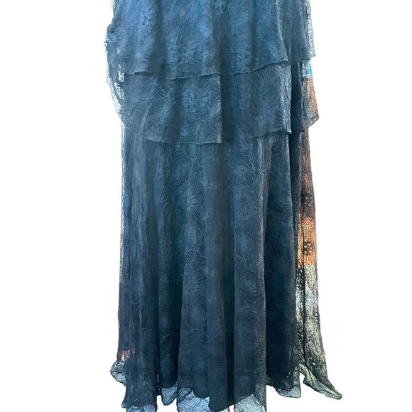 1920’s Antique Lace Flapper Gown - Picture 10 of 13
